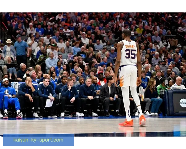 杜兰特称詹姆斯还能延续4到5年职业生涯 强调末节低出手因重视团队篮球