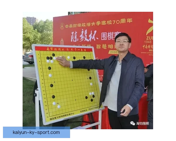 第十五届陈毅杯中国业余围棋赛在上海盛大开幕精彩棋艺同场竞技